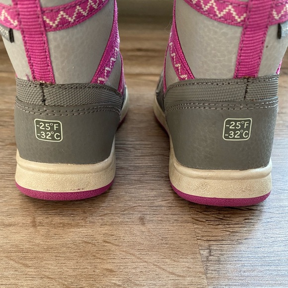 Snow Crush 2.0 Waterproof Jr. Boot, size 8 toddler - Picture 3 of 6